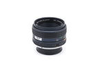 Minolta 50mm f1.7 MC Rokkor-PF