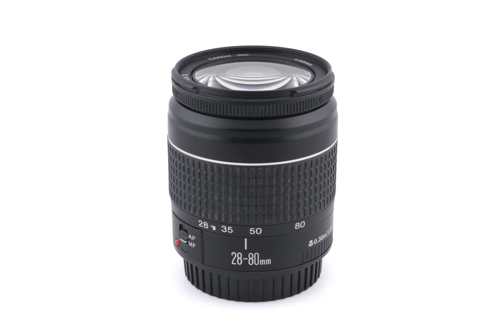 Canon 28-80mm f3.5-5.6 II