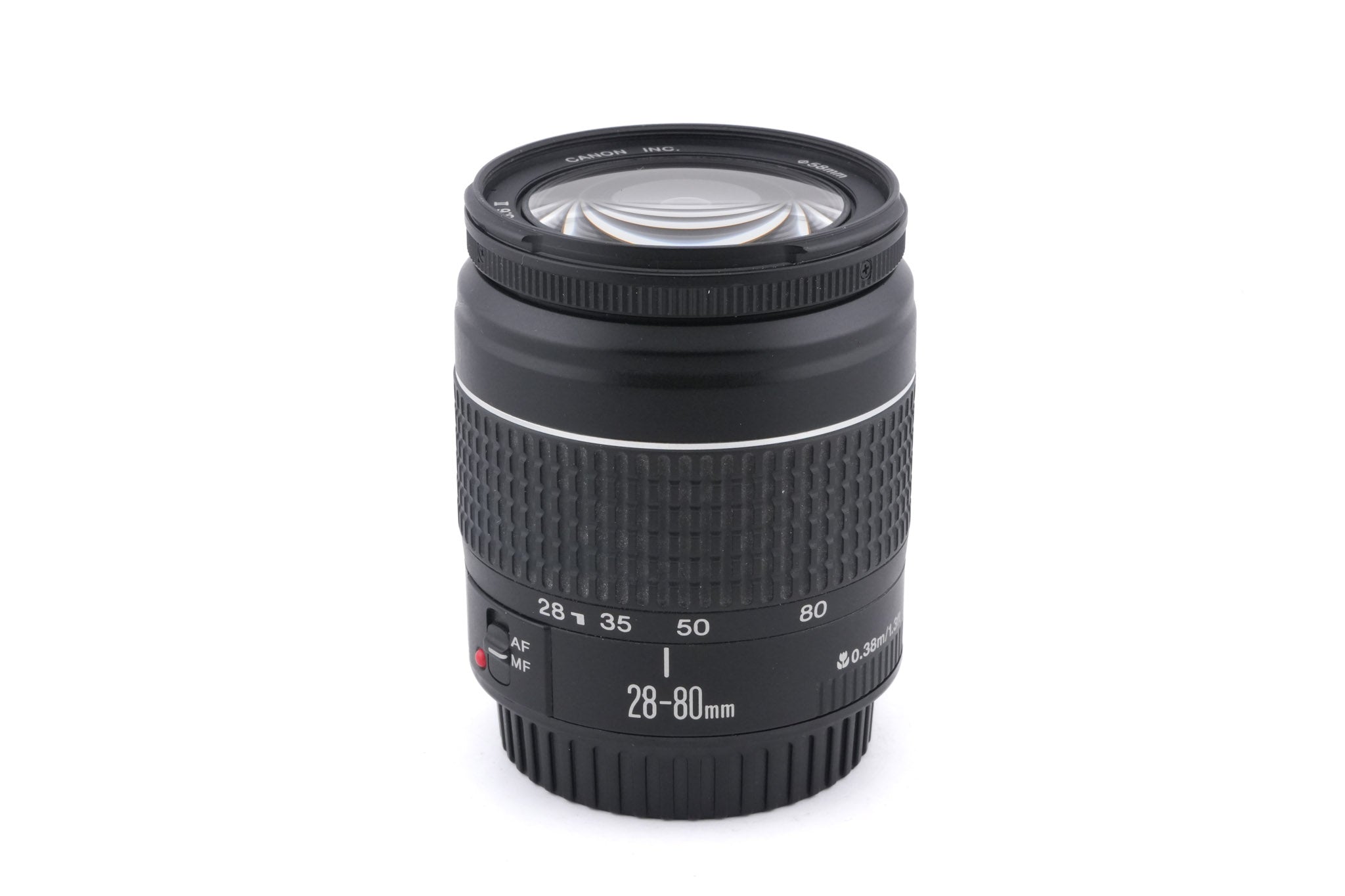 Canon 28-80mm f3.5-5.6 II