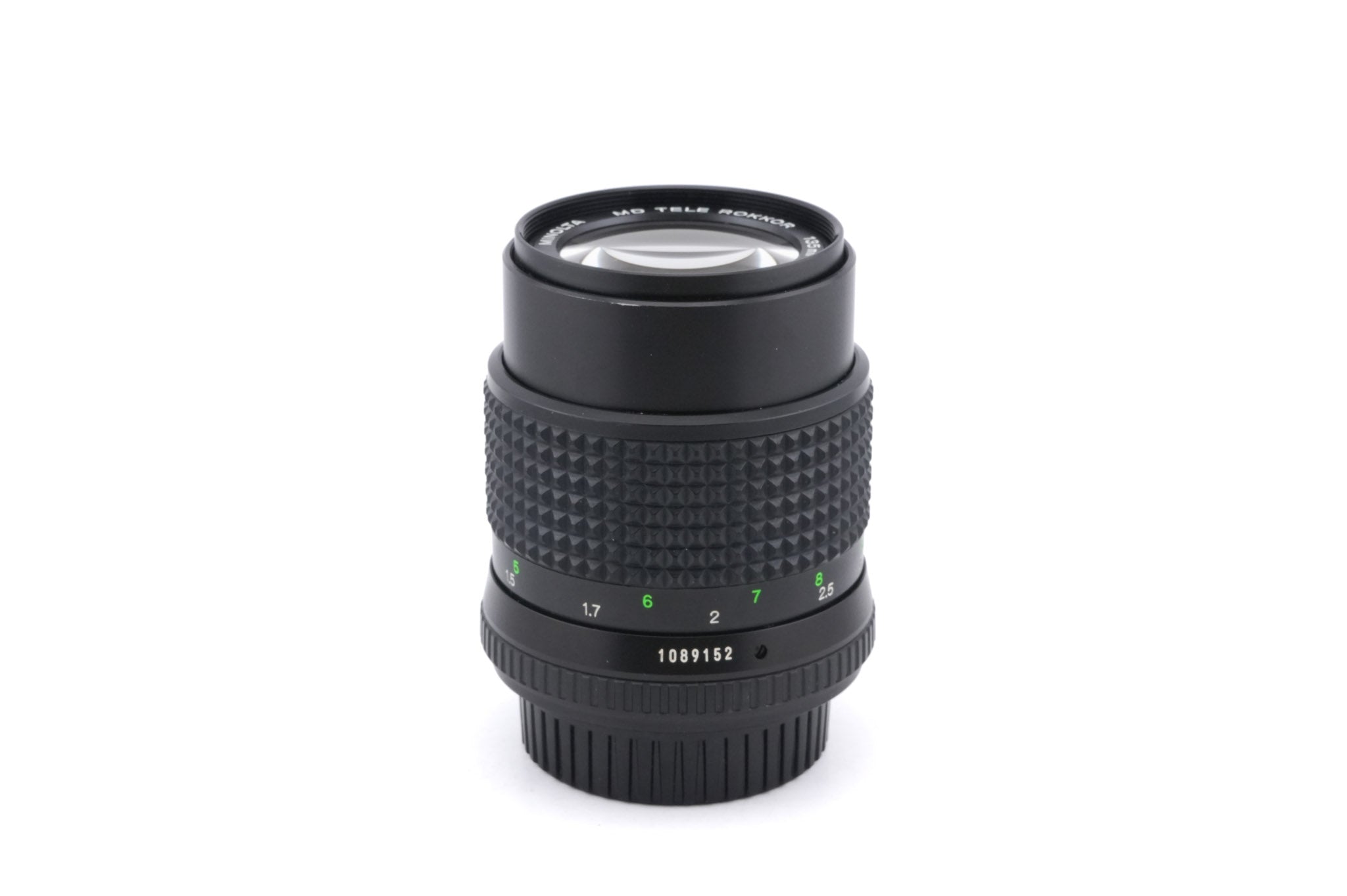 Minolta 135mm f3.5 MD Tele Rokkor
