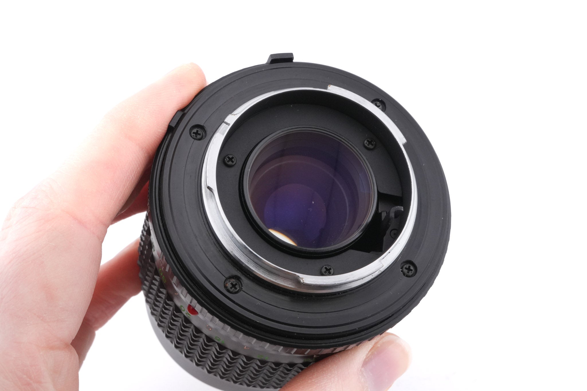 Minolta 135mm f3.5 MD Tele Rokkor