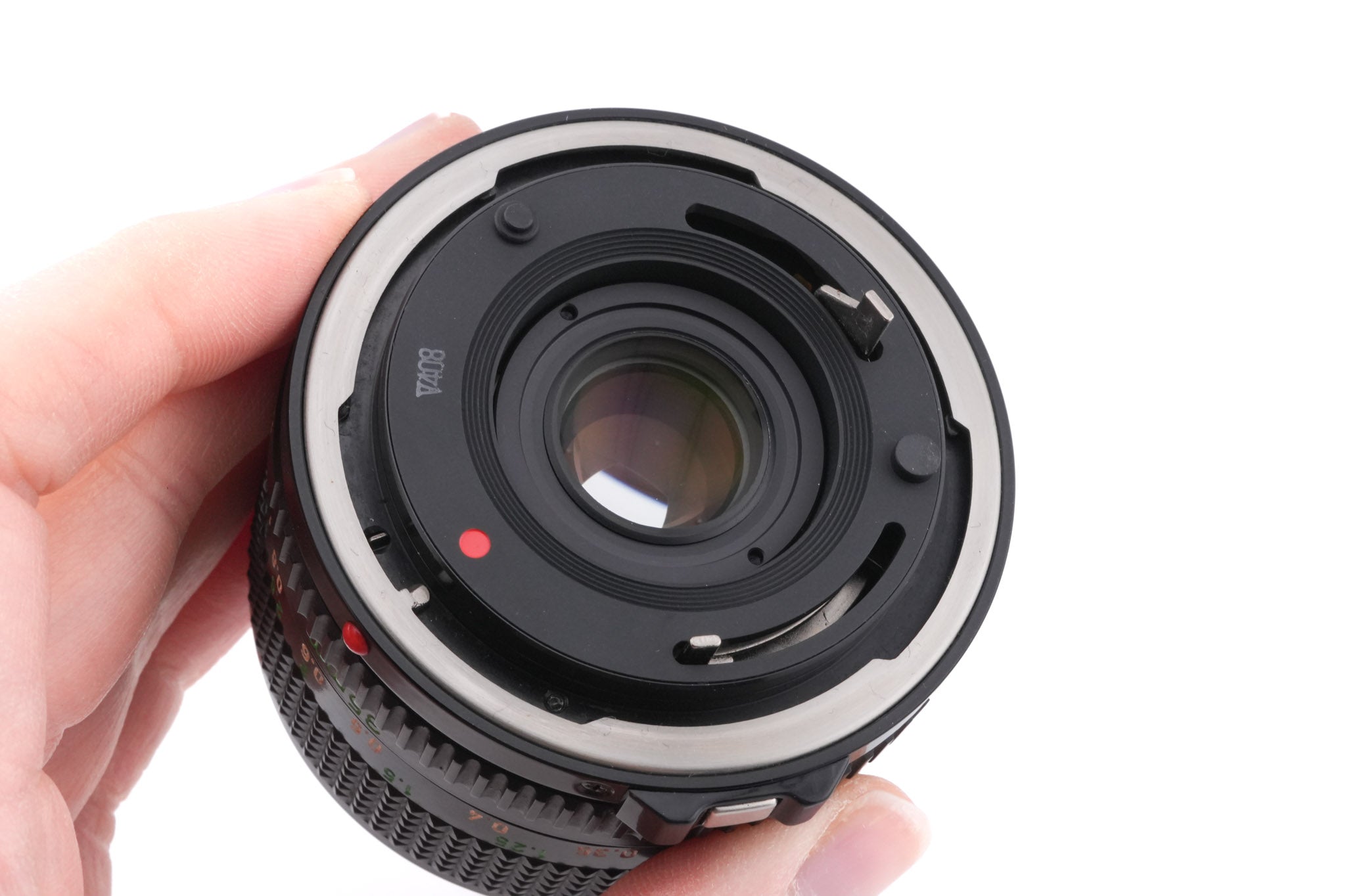 Canon 35mm f2.8 FDn