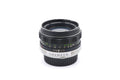 Minolta 55mm f1.7 MC Rokkor-PF