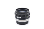 Minolta 55mm f1.7 MC Rokkor-PF