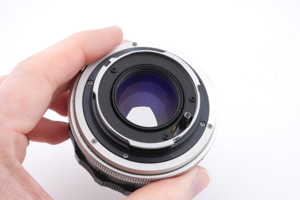 Minolta 55mm f1.7 MC Rokkor-PF