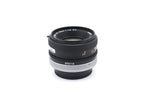 Canon 50mm f1.8 S.C.