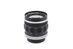 Canon 85mm f1.8 FL