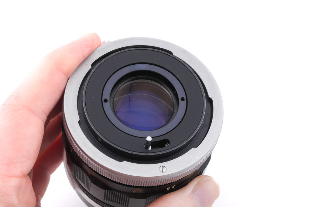 Canon 85mm f1.8 FL