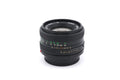 Canon 50mm f1.8 FDn