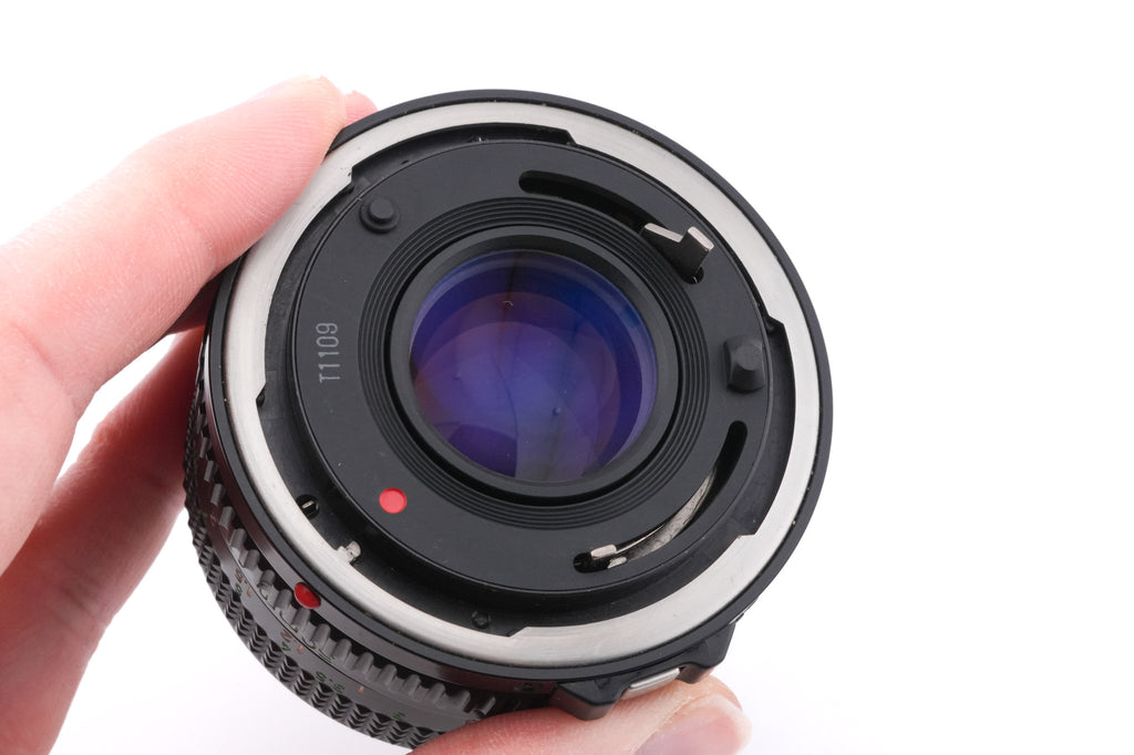 Canon 50mm f1.8 FDn