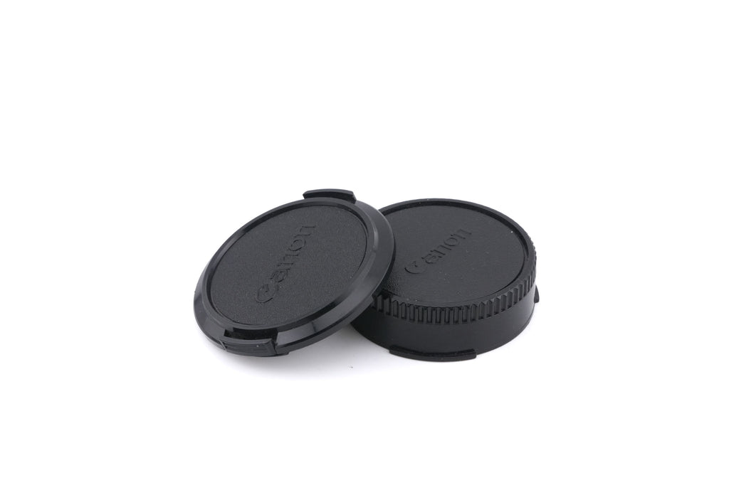 Canon 50mm f1.8 FDn