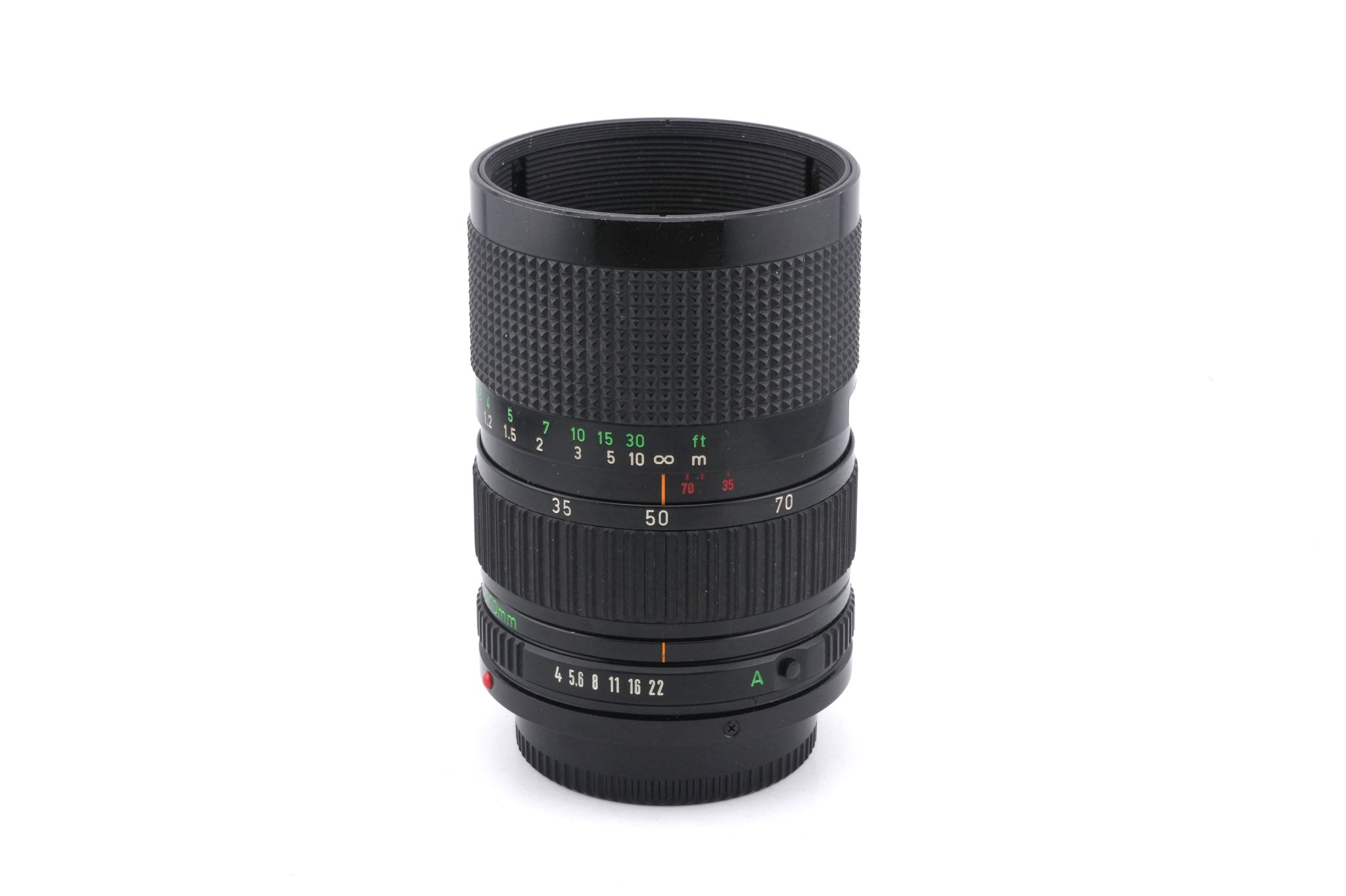 Canon 35-70mm f4 FDn