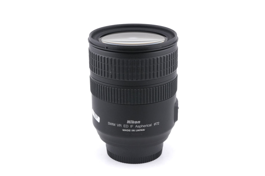 Nikon 24-120mm f3.5-5.6 AF-S Nikkor G ED VR