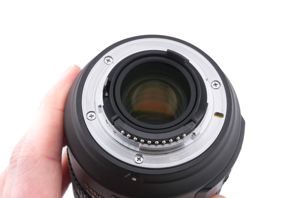 Nikon 24-120mm f3.5-5.6 AF-S Nikkor G ED VR