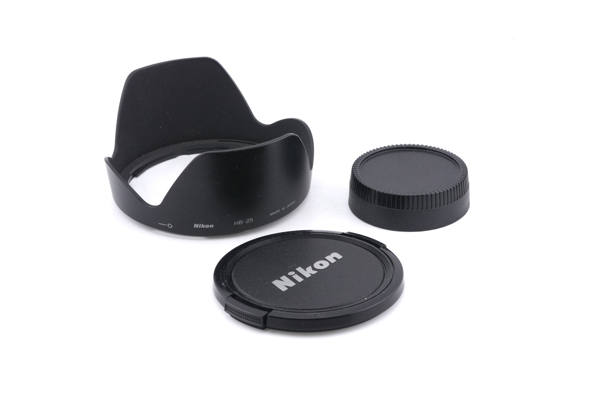Nikon 24-120mm f3.5-5.6 AF-S Nikkor G ED VR