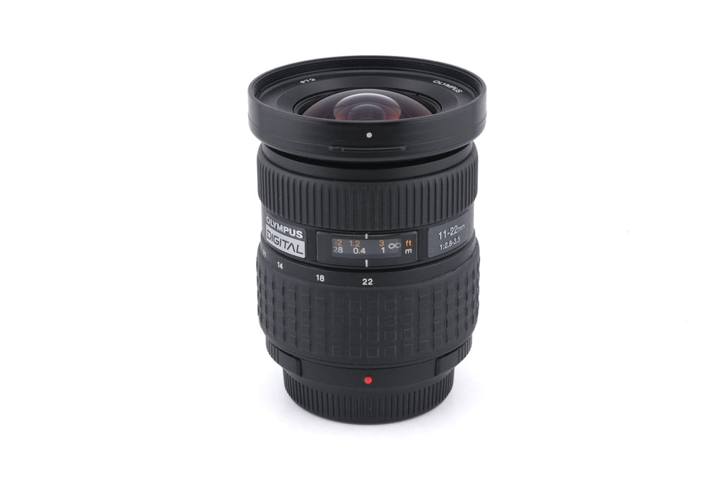 Olympus 11-22mm f2.8-3.5 Zuiko Digital