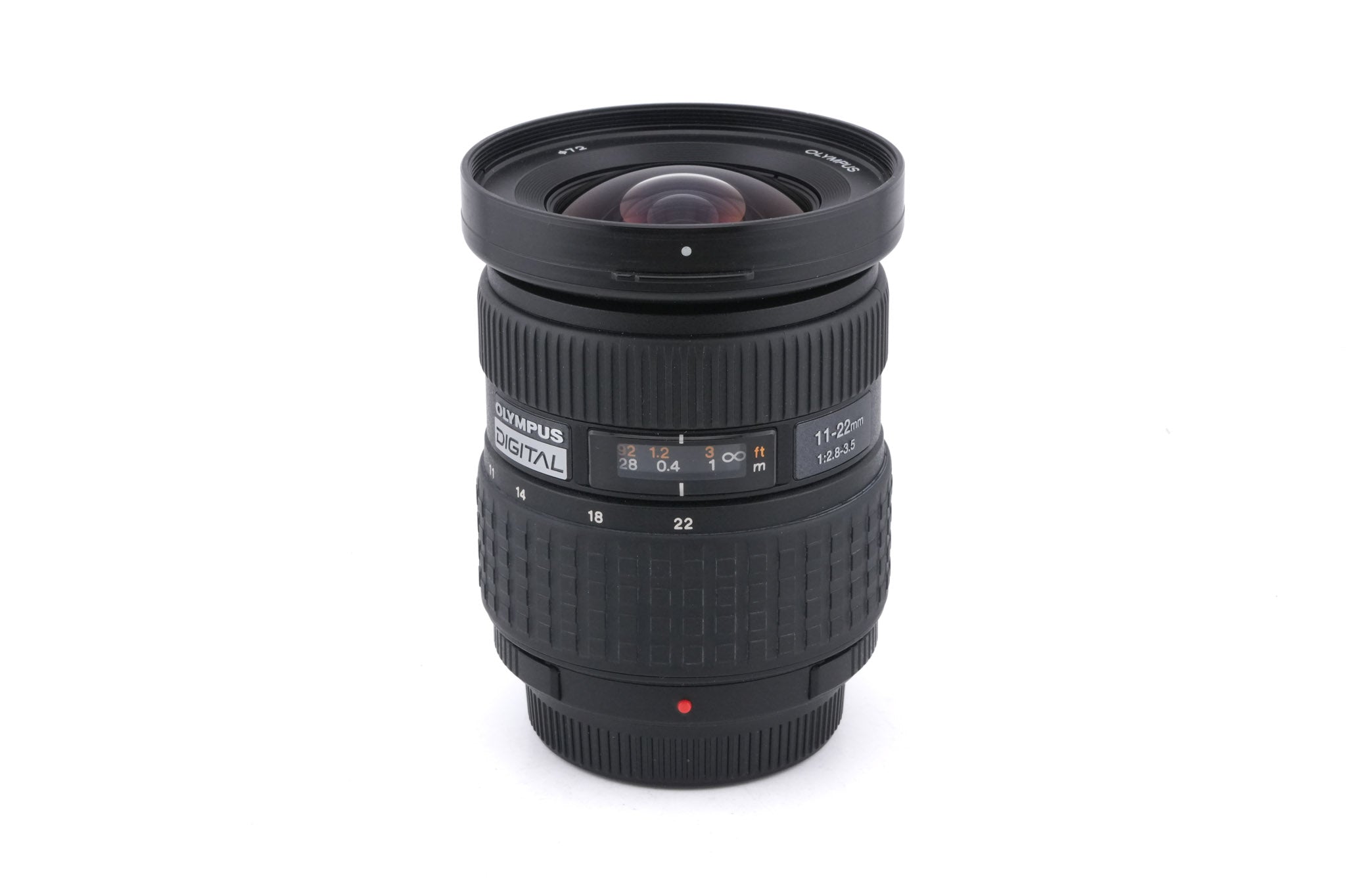 Olympus 11-22mm f2.8-3.5 Zuiko Digital