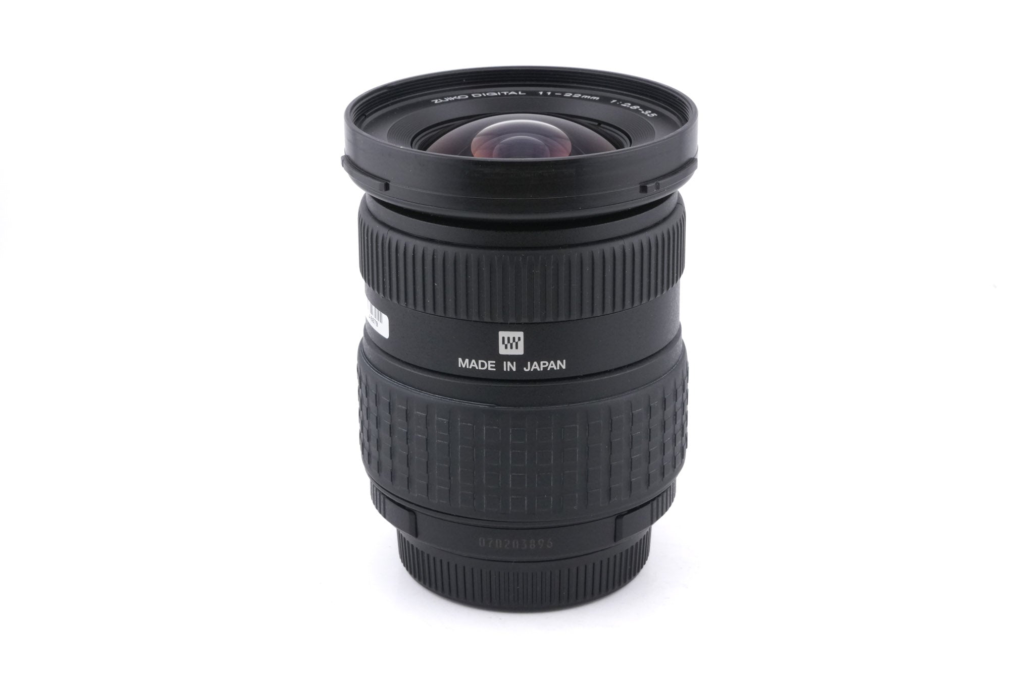 Olympus 11-22mm f2.8-3.5 Zuiko Digital