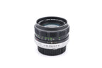 Minolta 55mm f1.7 MC Rokkor-PF