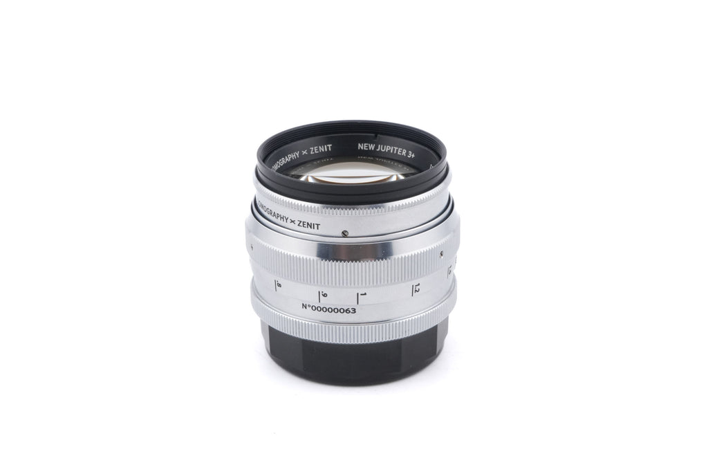 Lomography 50mm f1.5 New Jupiter 3+