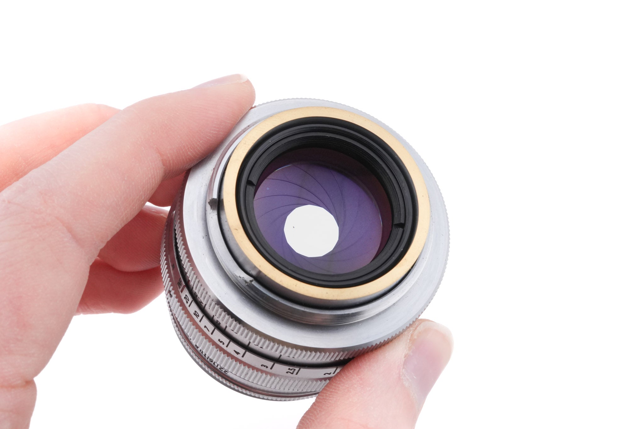 Lomography 50mm f1.5 New Jupiter 3+