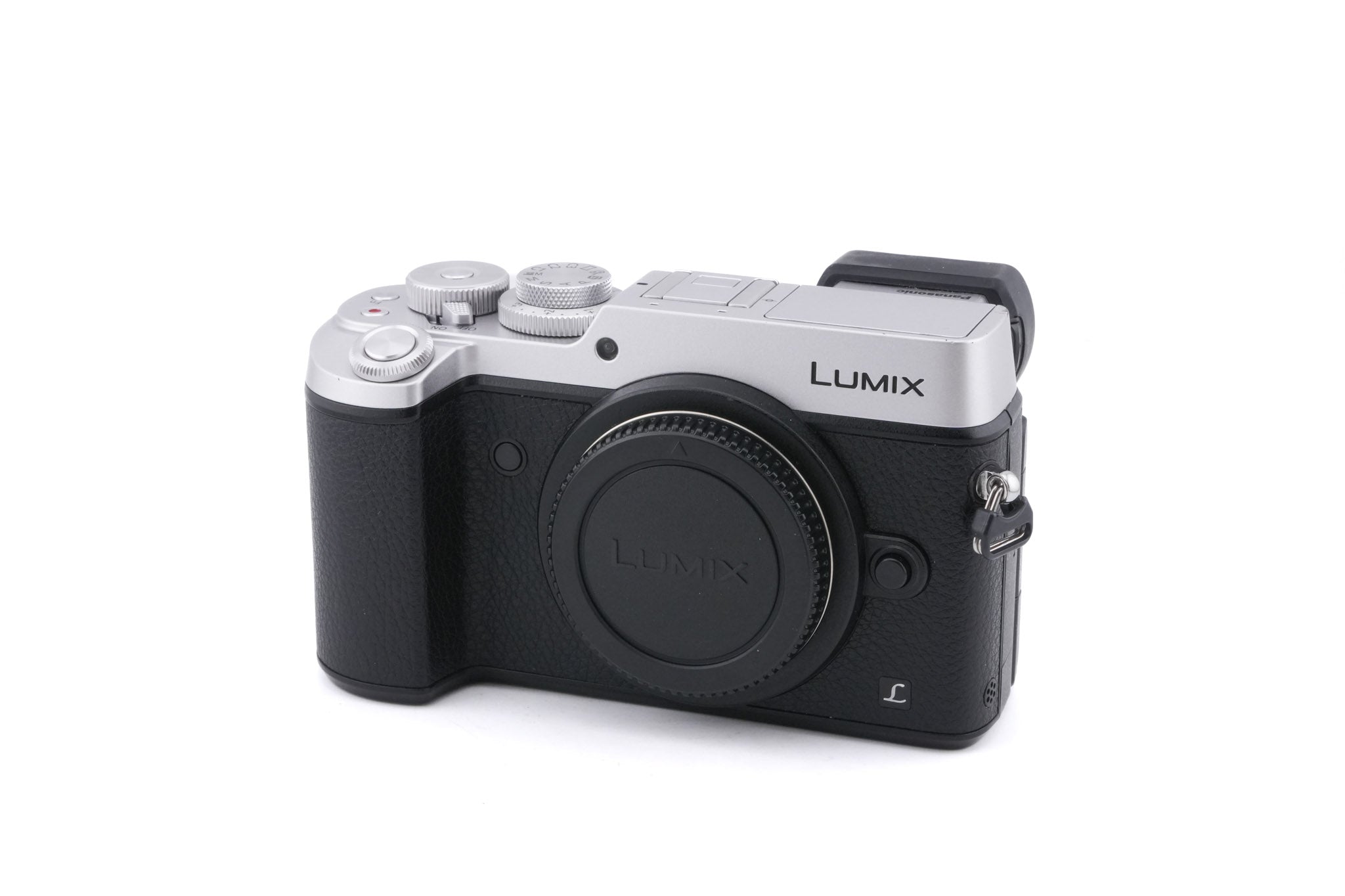 Panasonic Lumix DMC-GX8