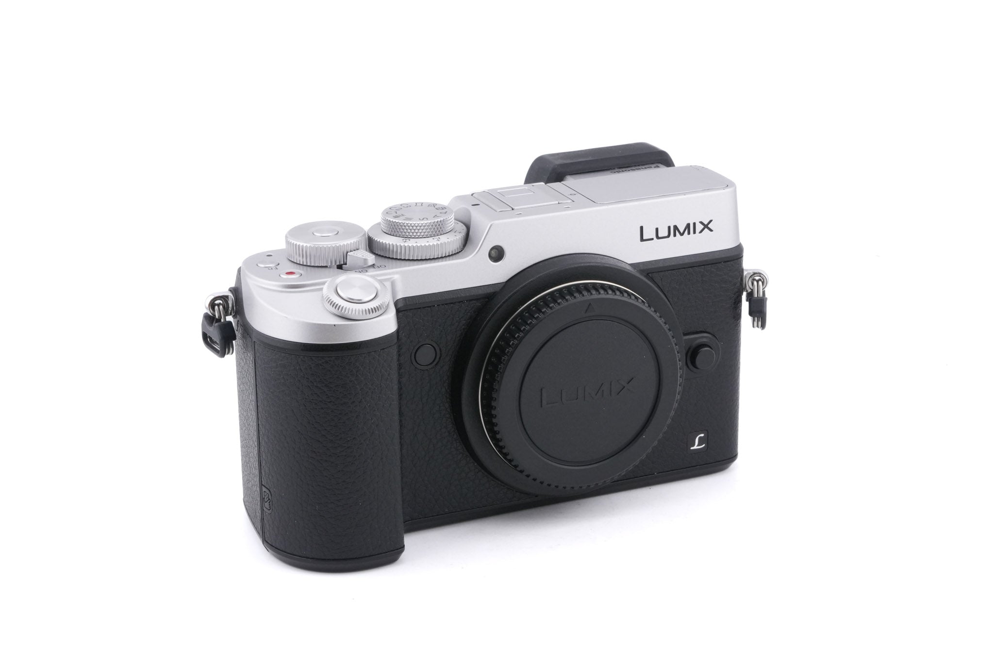 Panasonic Lumix DMC-GX8