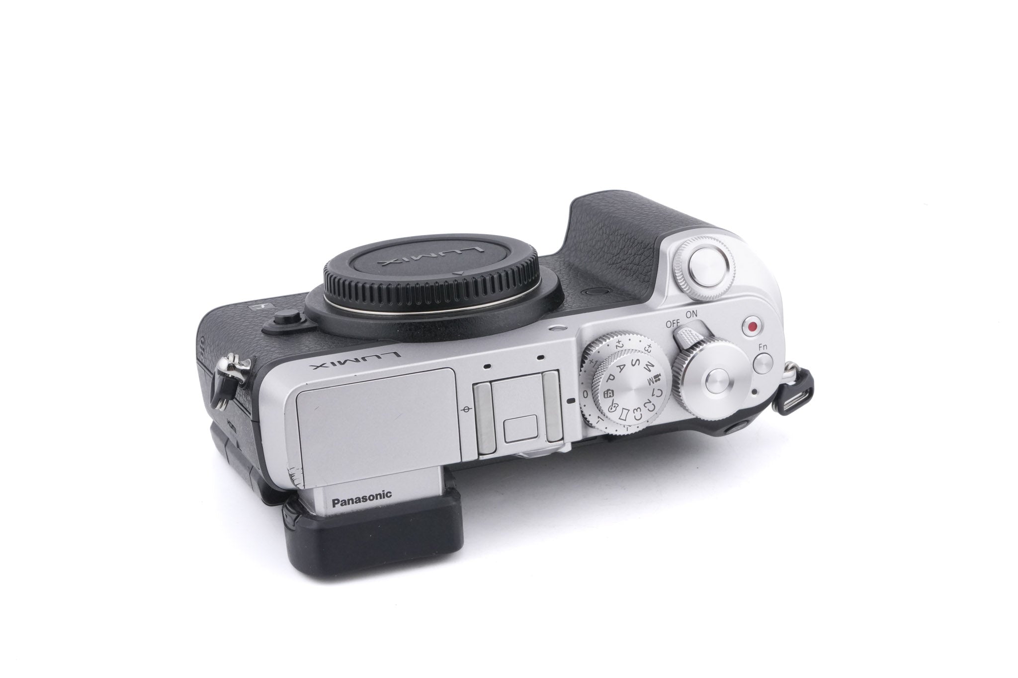 Panasonic Lumix DMC-GX8