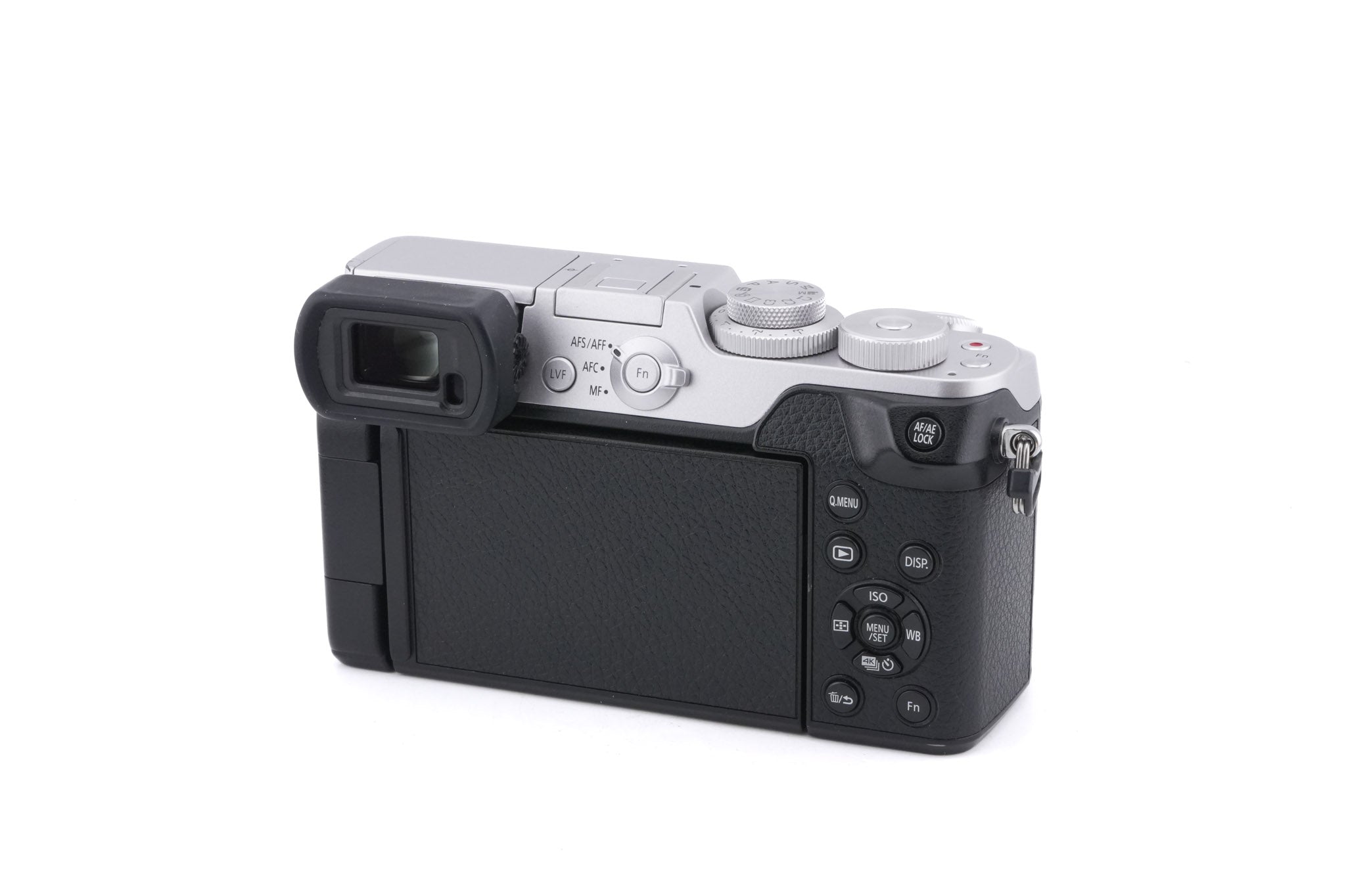 Panasonic Lumix DMC-GX8