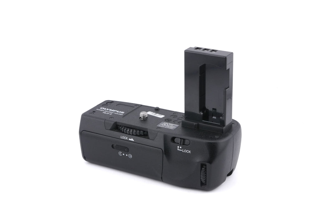 Olympus HLD-5 Power Battery Holder