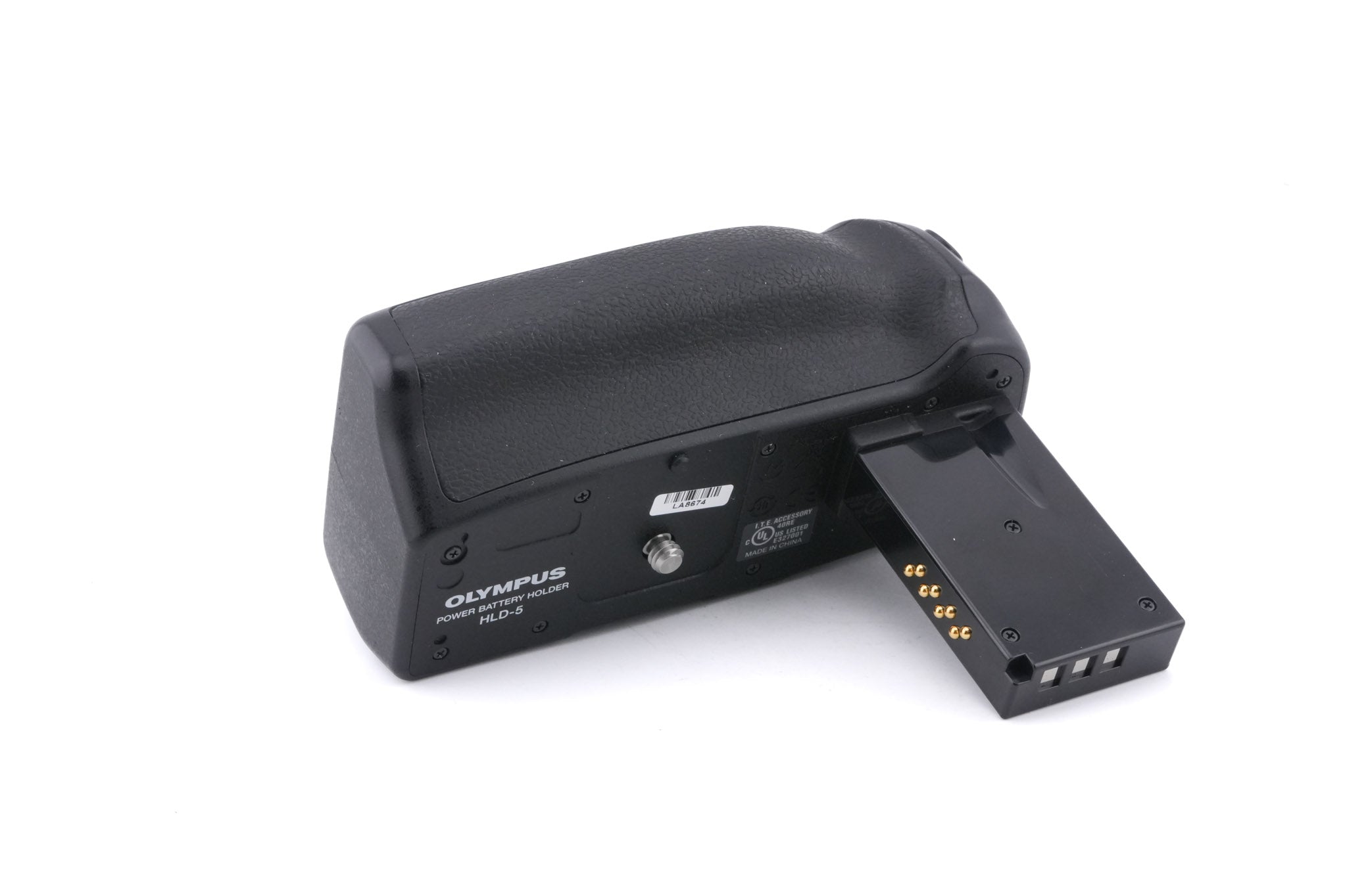 Olympus HLD-5 Power Battery Holder