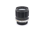 Minolta 100mm f3.5 MC Tele Rokkor-QE