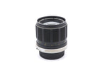 Minolta 100mm f3.5 MC Tele Rokkor-QE
