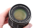 Minolta 100mm f3.5 MC Tele Rokkor-QE
