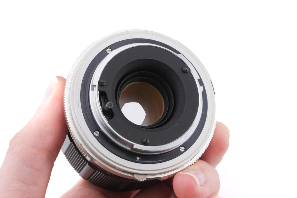 Minolta 100mm f3.5 MC Tele Rokkor-QE