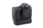 Canon EOS D60 + BG-ED3 Battery Grip
