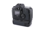 Canon EOS D60 + BG-ED3 Battery Grip
