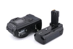 Canon EOS D60 + BG-ED3 Battery Grip