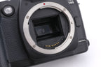 Canon EOS D60 + BG-ED3 Battery Grip