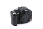 Panasonic Lumix DMC-L10