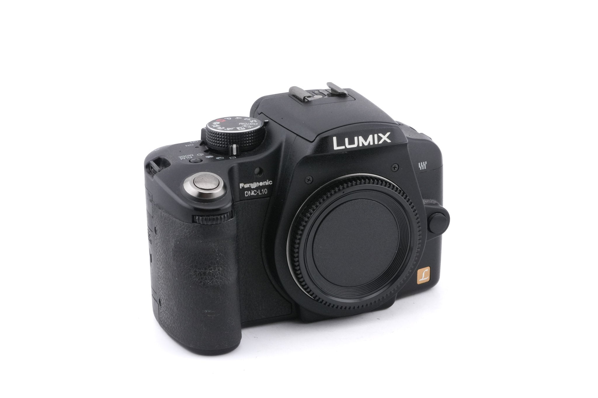 Panasonic Lumix DMC-L10