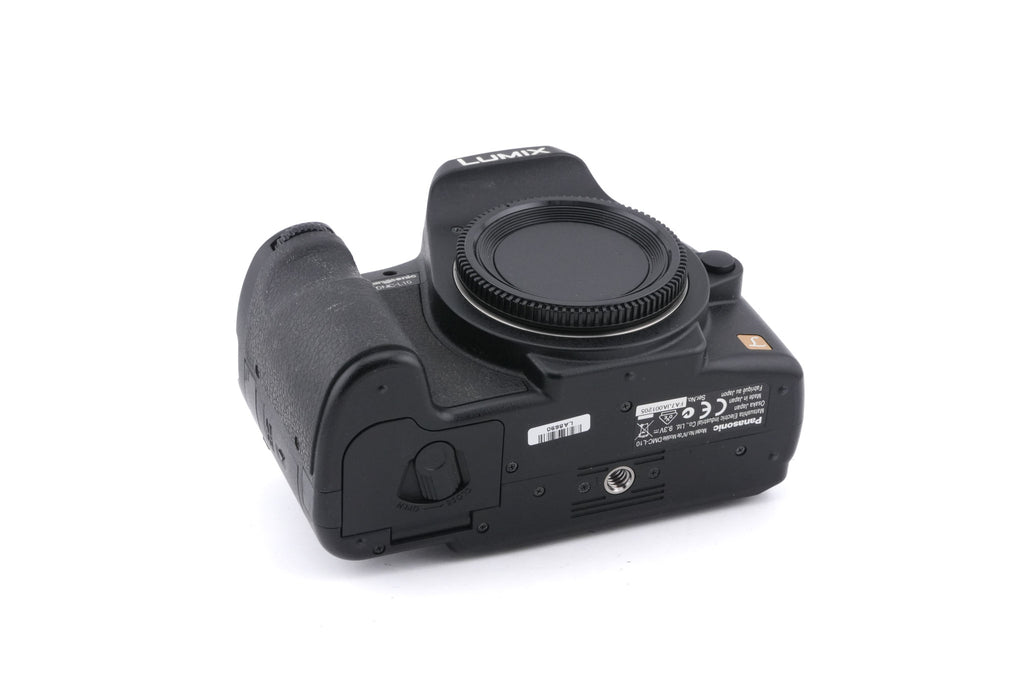 Panasonic Lumix DMC-L10