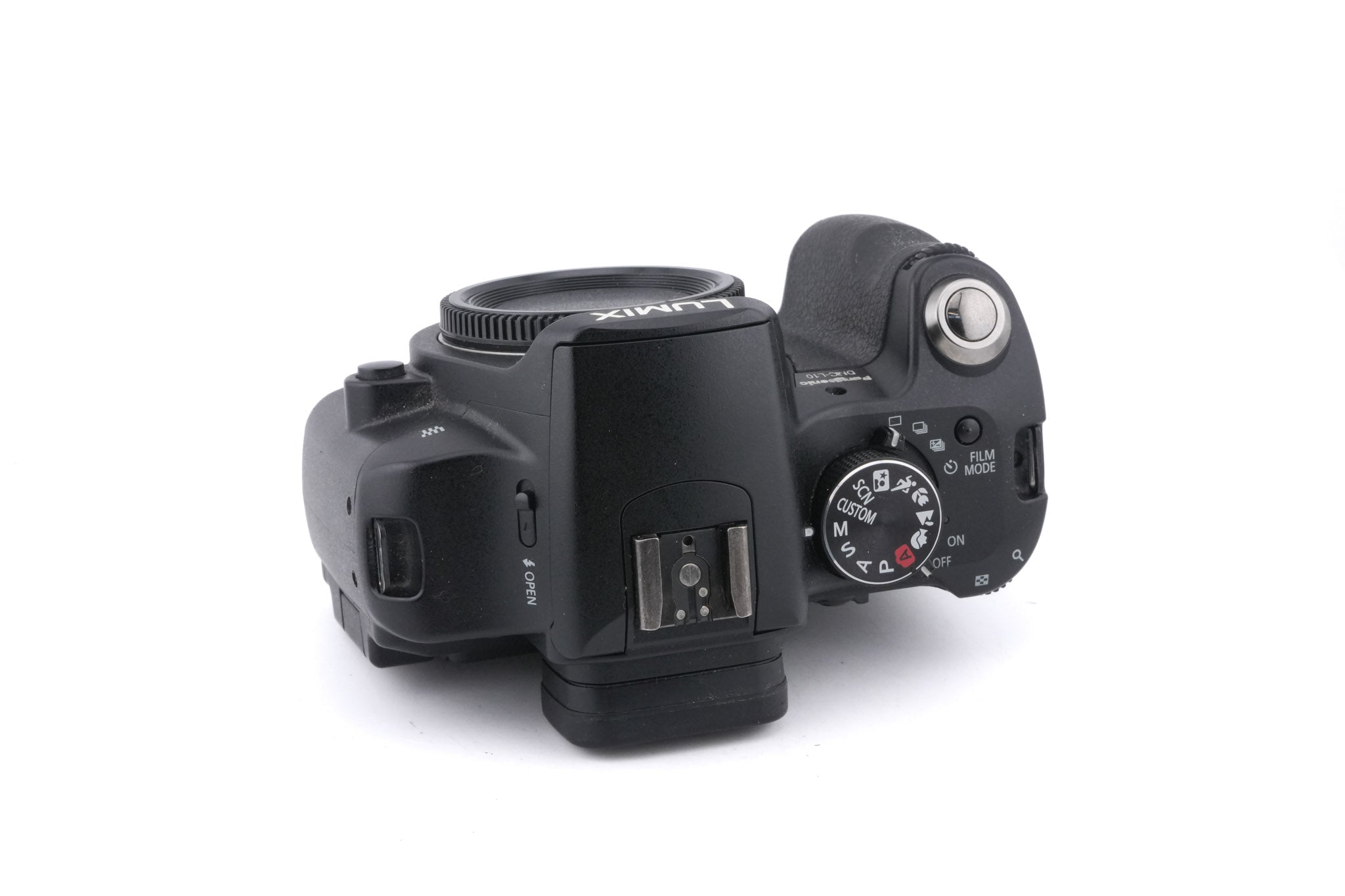 Panasonic Lumix DMC-L10