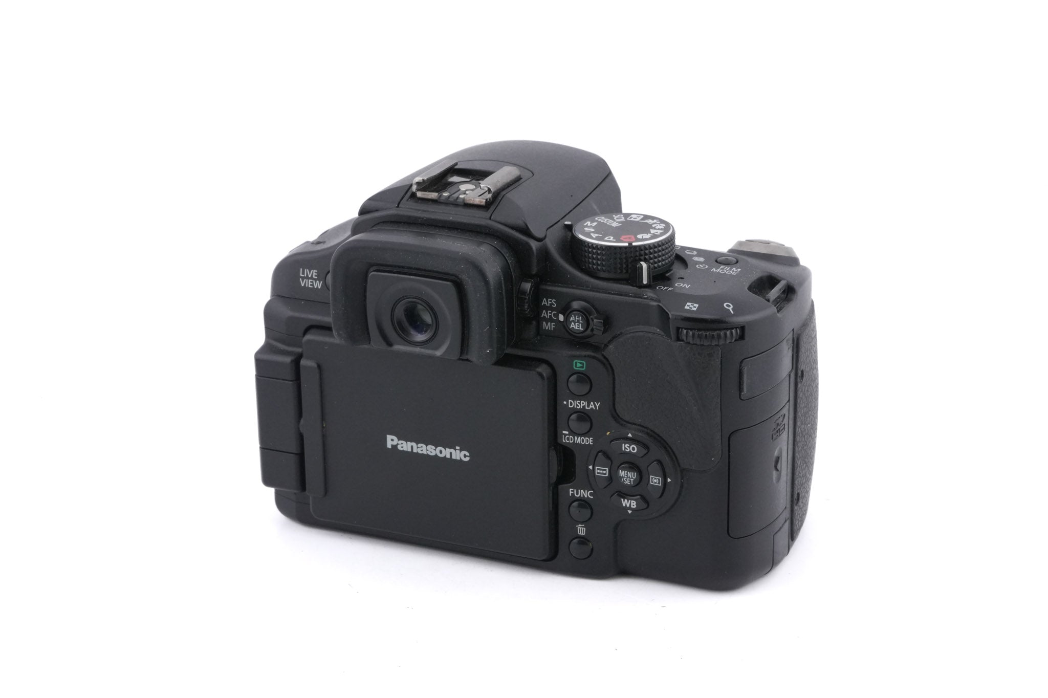 Panasonic Lumix DMC-L10