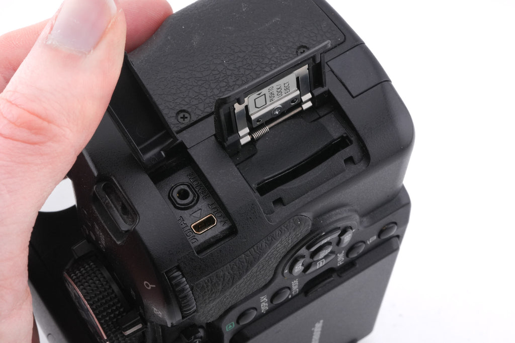 Panasonic Lumix DMC-L10