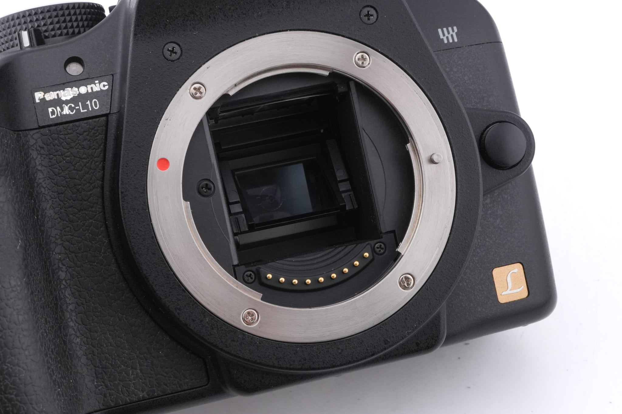 Panasonic Lumix DMC-L10