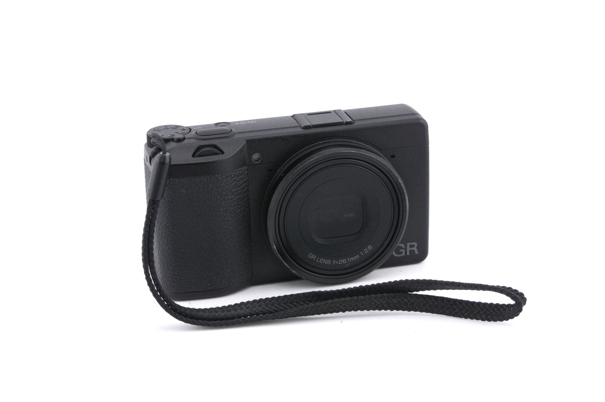 Ricoh GR IIIx