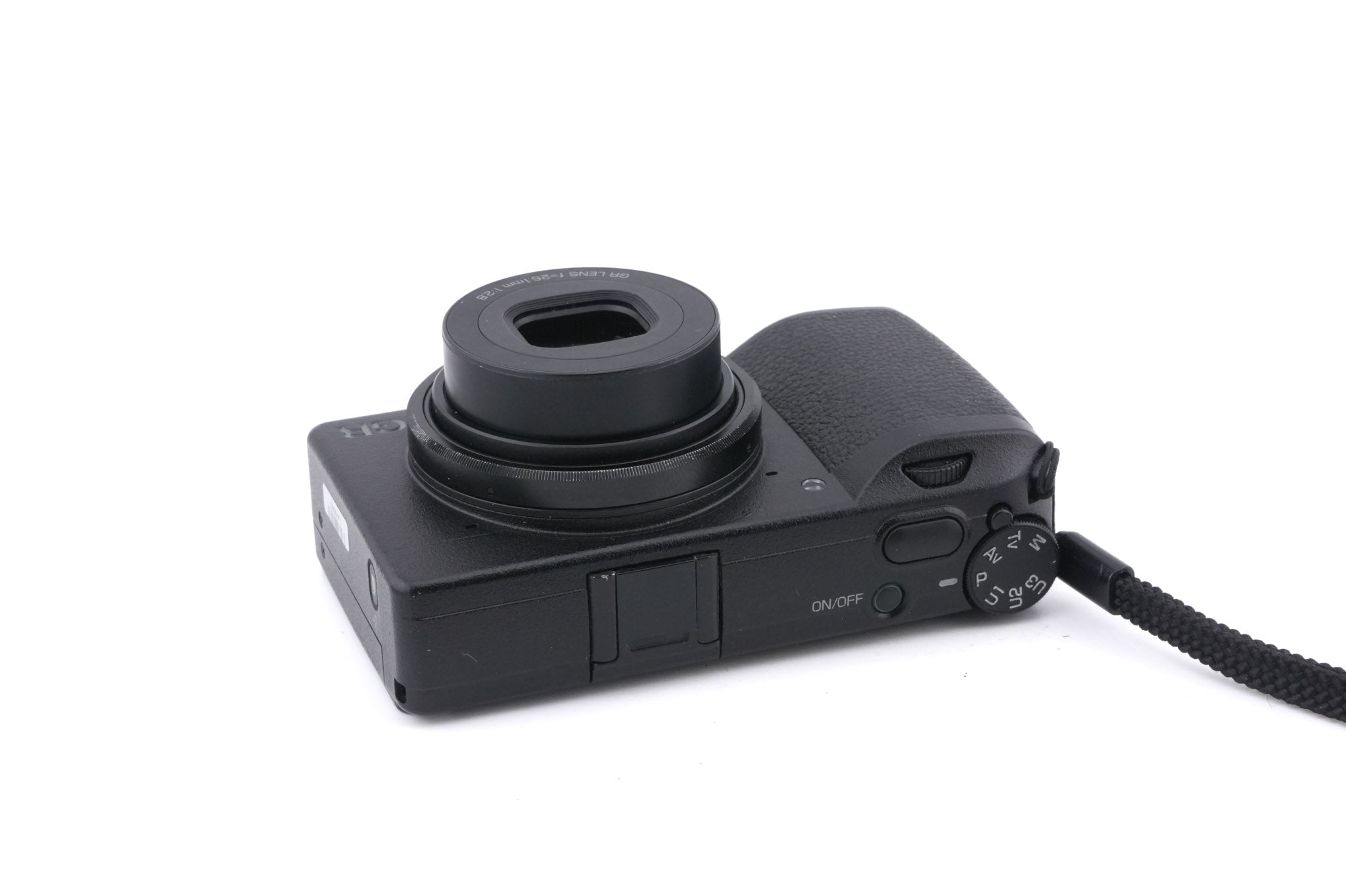 Ricoh GR IIIx
