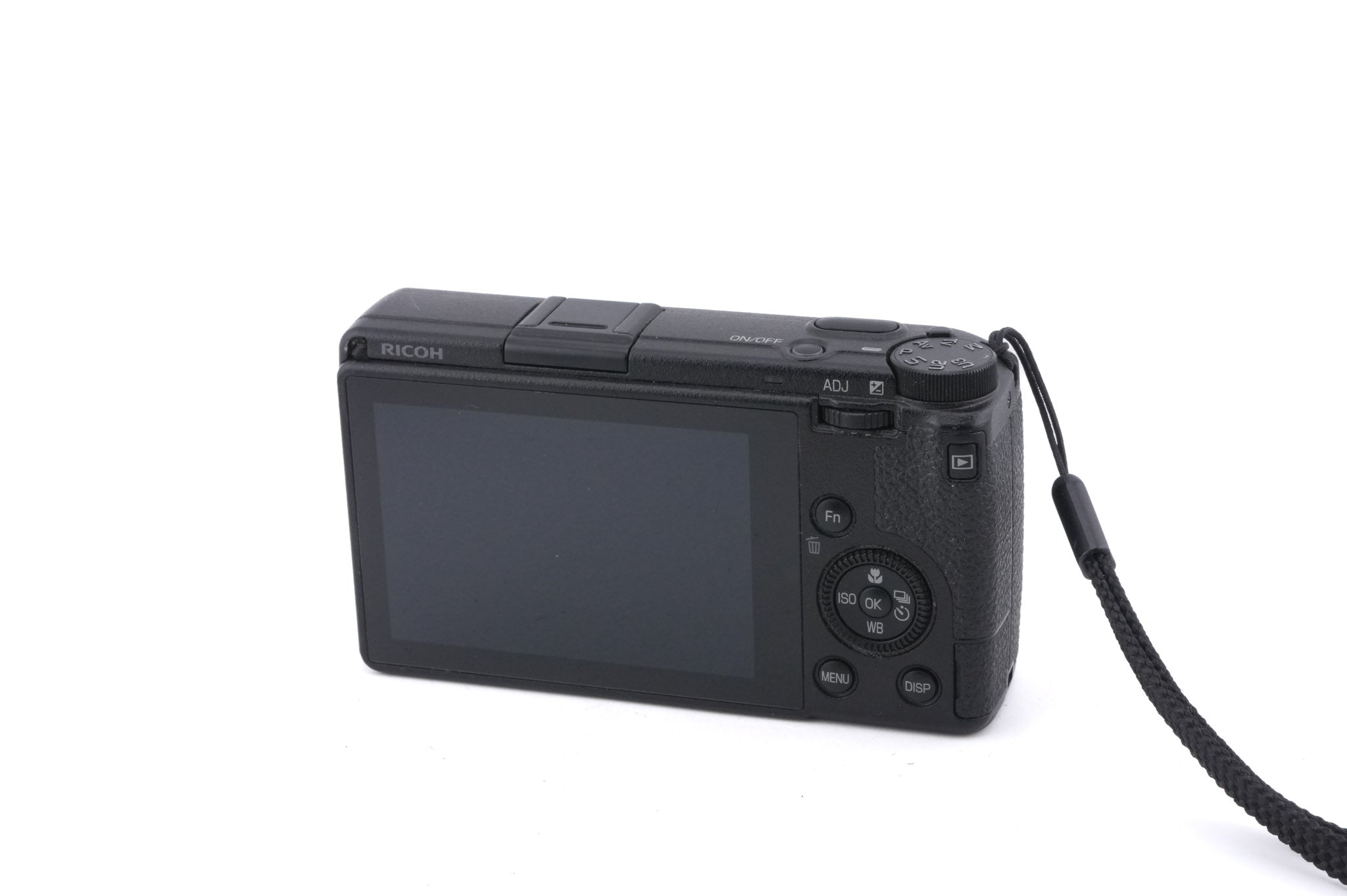 Ricoh GR IIIx