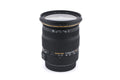 Sigma 17-50mm f2.8 EX DC OS HSM